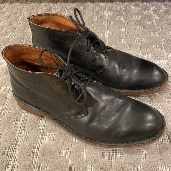 Frye Other - Frye Chukka Boot, Mark